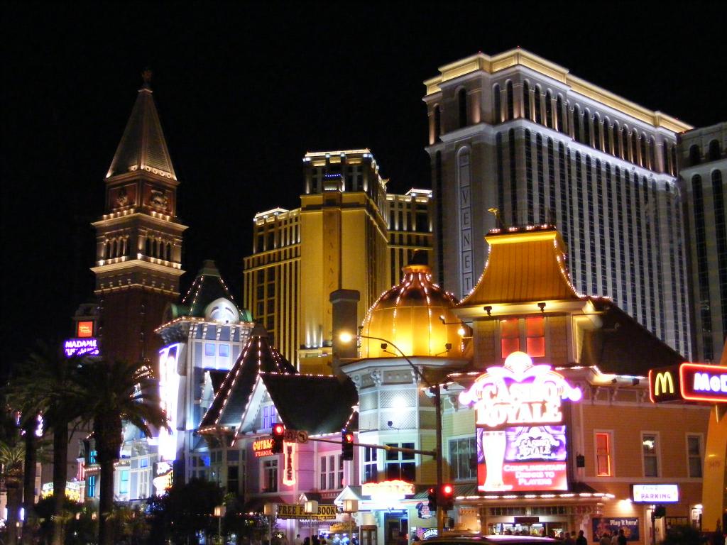 Foto de Las Vegas (Nevada), Estados Unidos