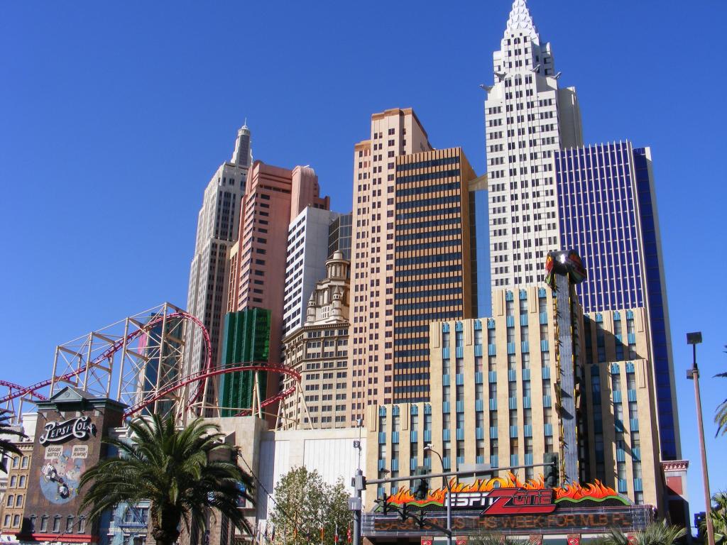 Foto de Las Vegas (Nevada), Estados Unidos