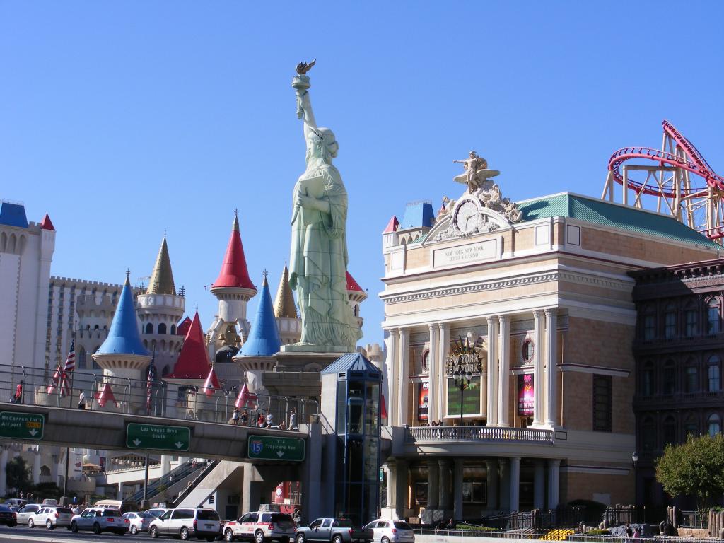 Foto de Las Vegas (Nevada), Estados Unidos