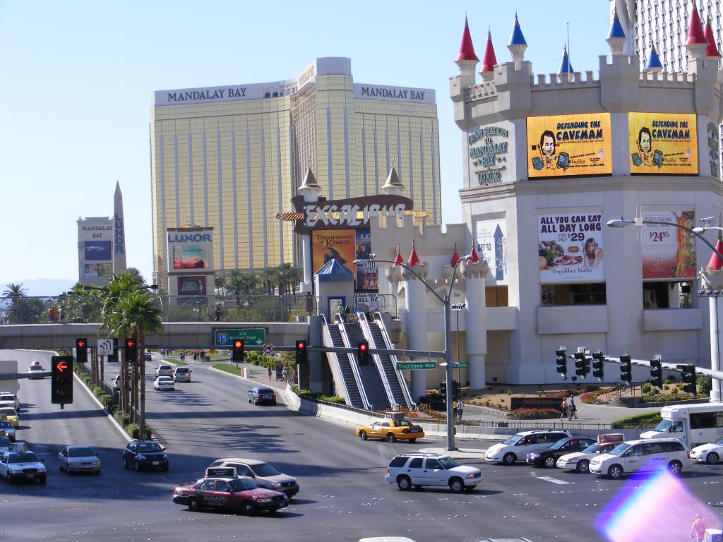 Foto de Las Vegas (Nevada), Estados Unidos