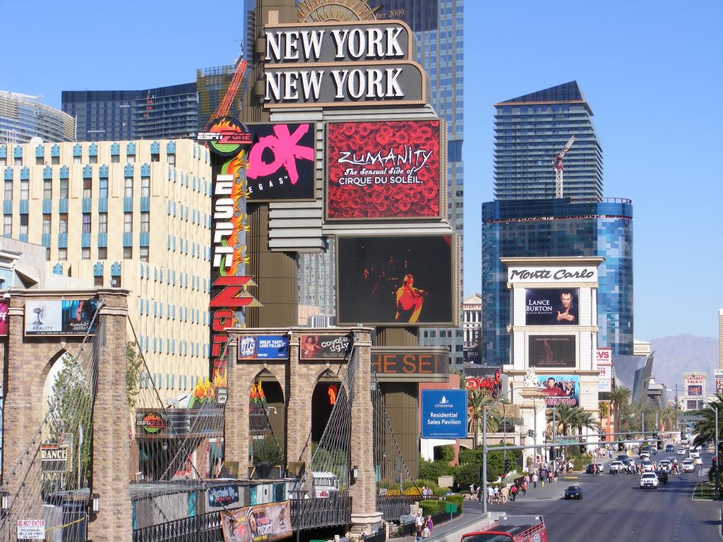 Foto de Las Vegas (Nevada), Estados Unidos