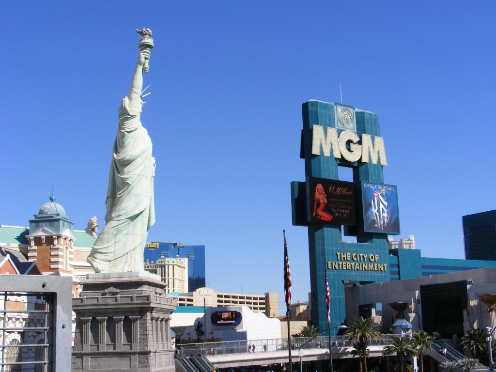Foto de Las Vegas (Nevada), Estados Unidos