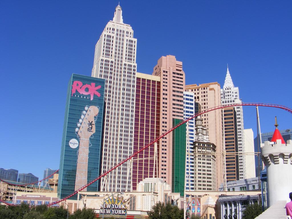 Foto de Las Vegas (Nevada), Estados Unidos