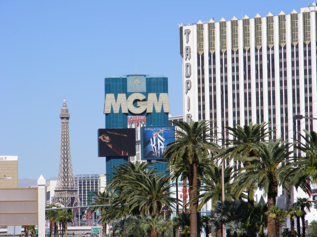 Foto de Las Vegas (Nevada), Estados Unidos