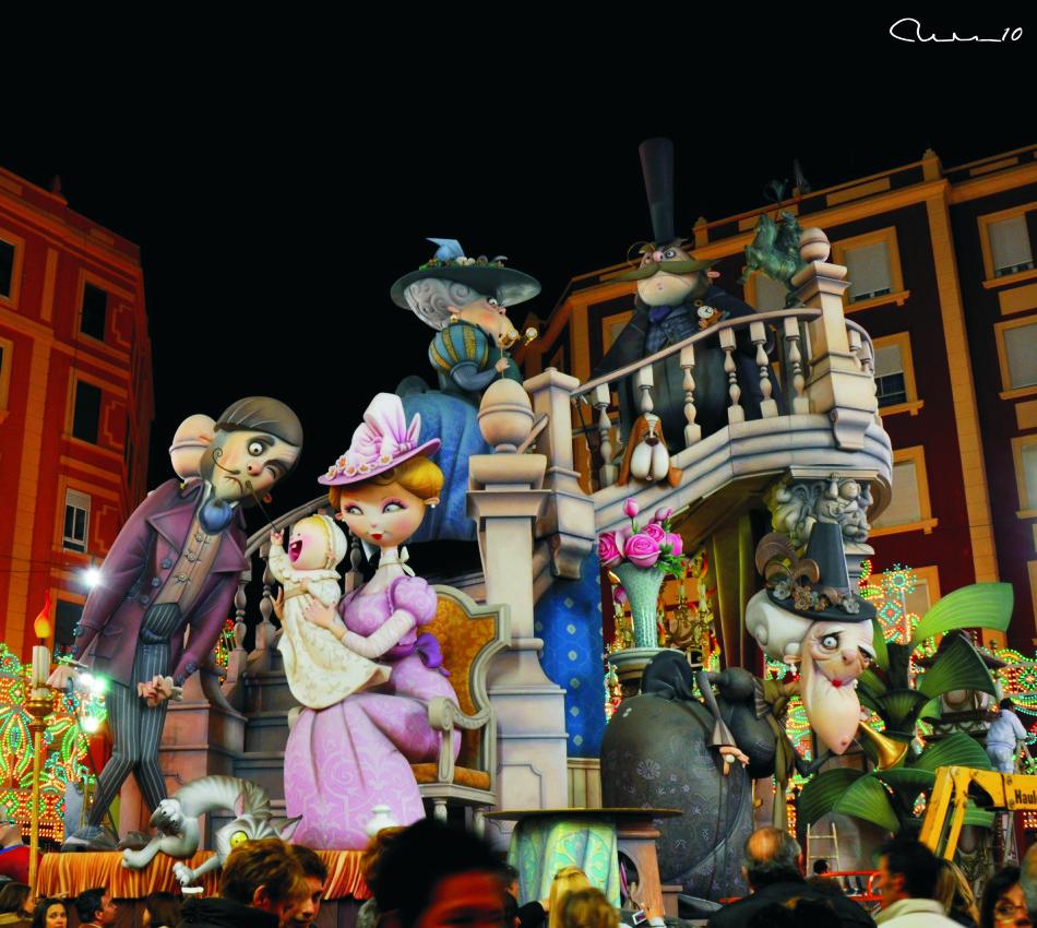 Foto de Valencia (València), España