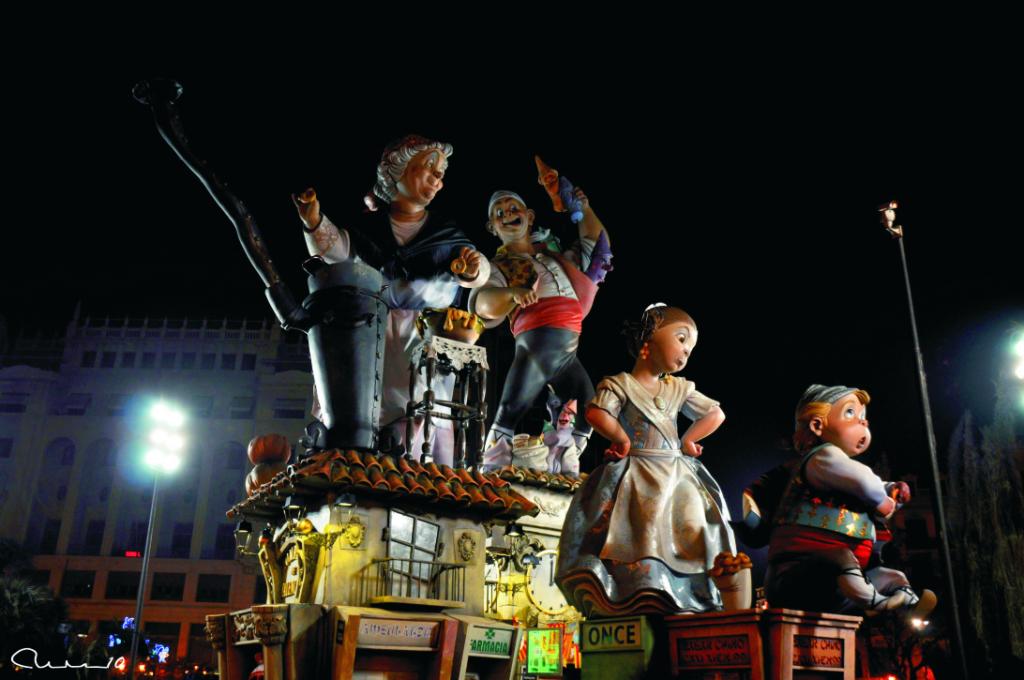 Foto de Valencia (València), España