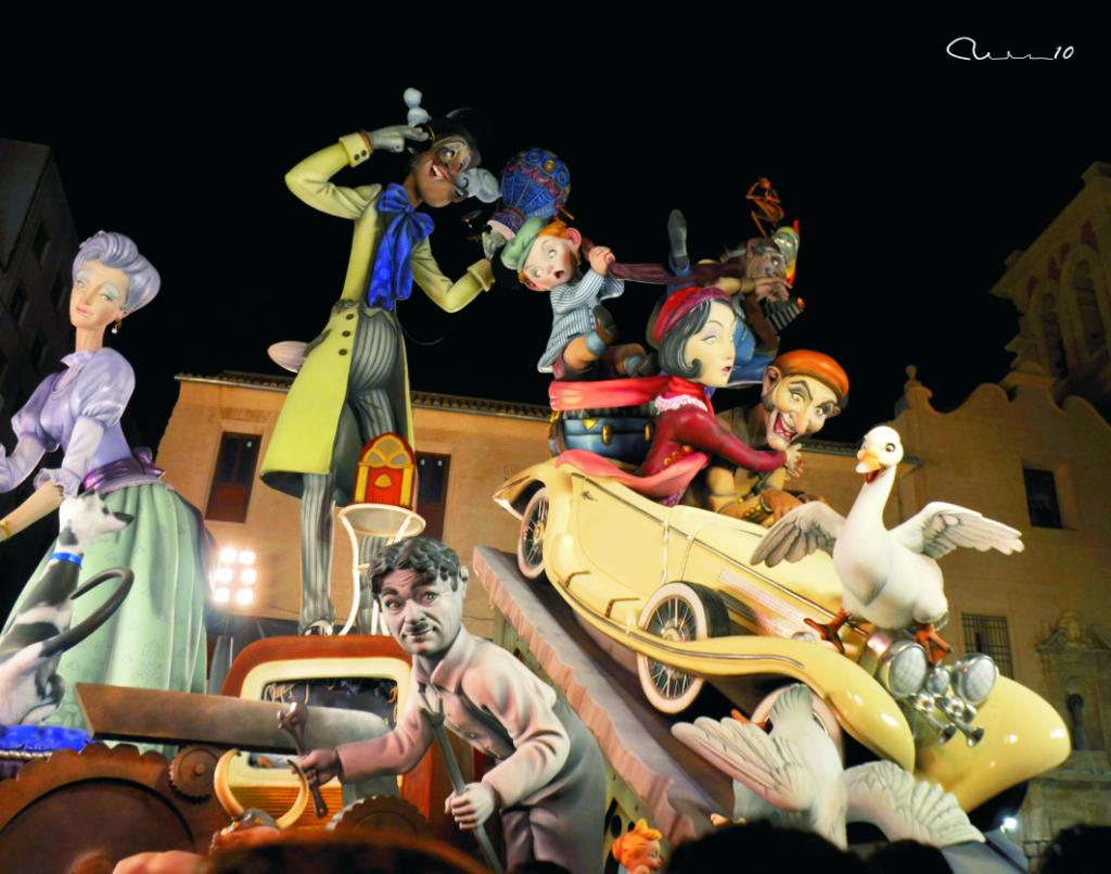 Foto de Valencia (València), España