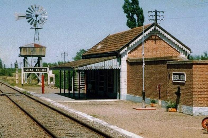 Foto de General Daniel Cerri, Argentina