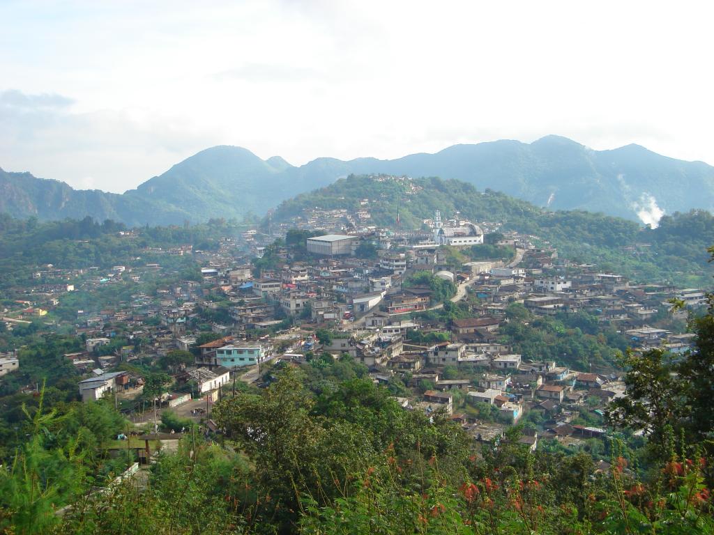 Foto de Zongozotla, México