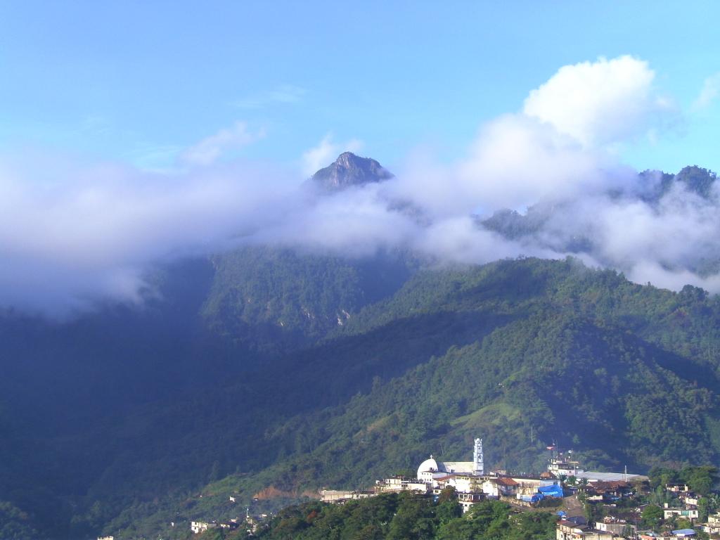 Foto de Zongozotla, México