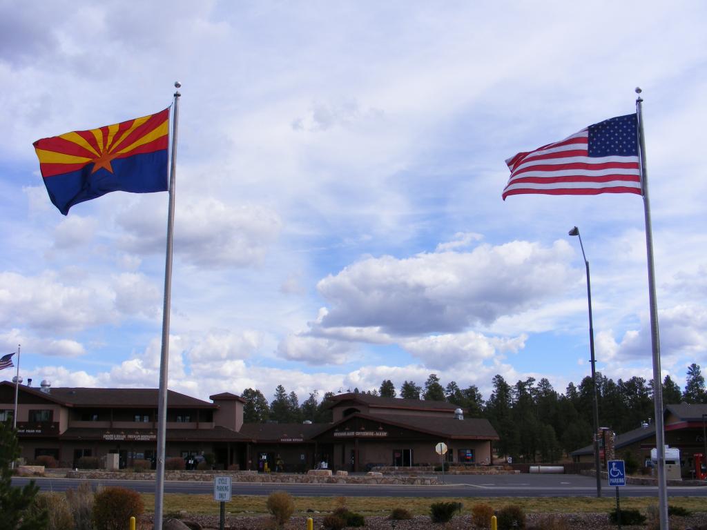 Foto de Tusayan (Arizona), Estados Unidos