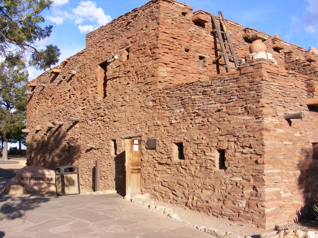 Foto de Tusayan (Grand Canyon) (Arizona), Estados Unidos