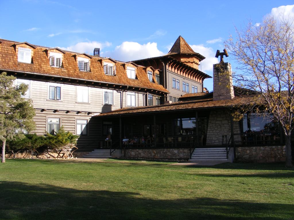 Foto de Tusayan (Grand Canyon) (Arizona), Estados Unidos