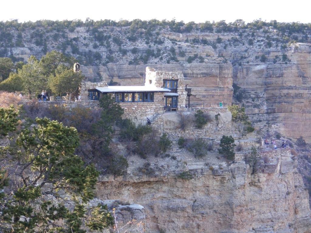 Foto de Tusayan (Grand Canyon) (Arizona), Estados Unidos