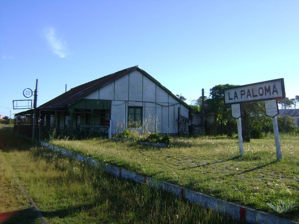 Foto de La Paloma, Uruguay