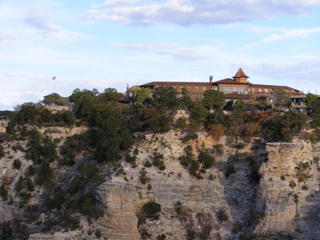 Foto de Tusayan (Grand Canyon) (Arizona), Estados Unidos