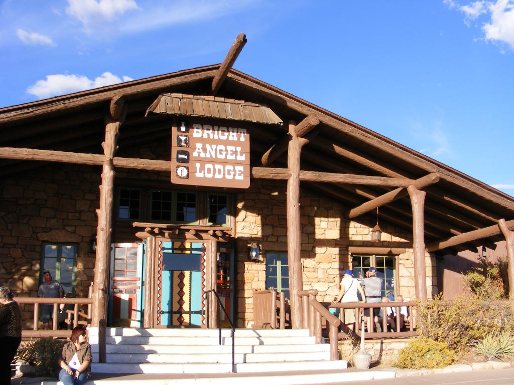 Foto de Tusayan (Grand Canyon) (Arizona), Estados Unidos