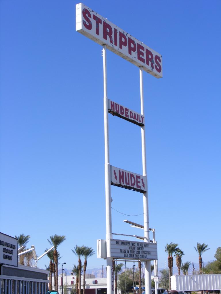 Foto de Las Vegas (Nevada), Estados Unidos