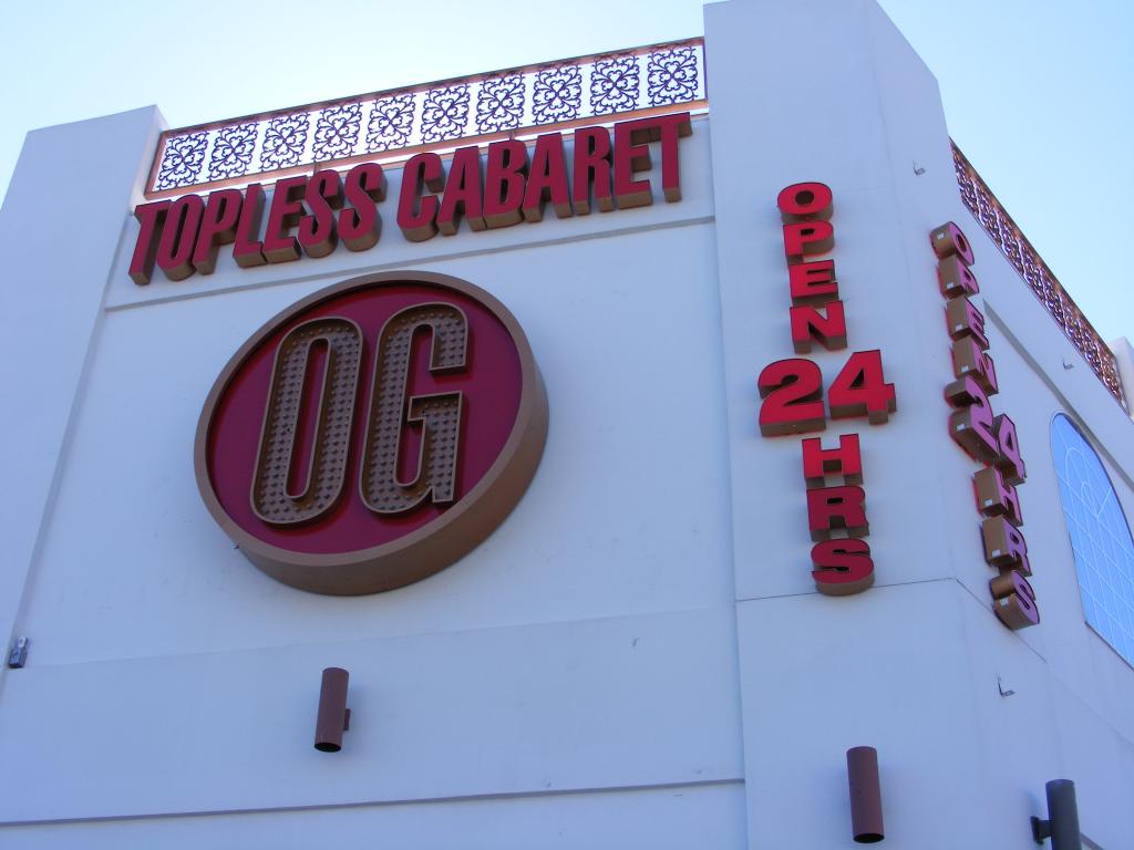 Foto de Las Vegas (Nevada), Estados Unidos