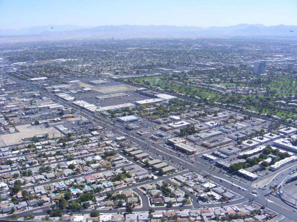 Foto de Las Vegas (Nevada), Estados Unidos