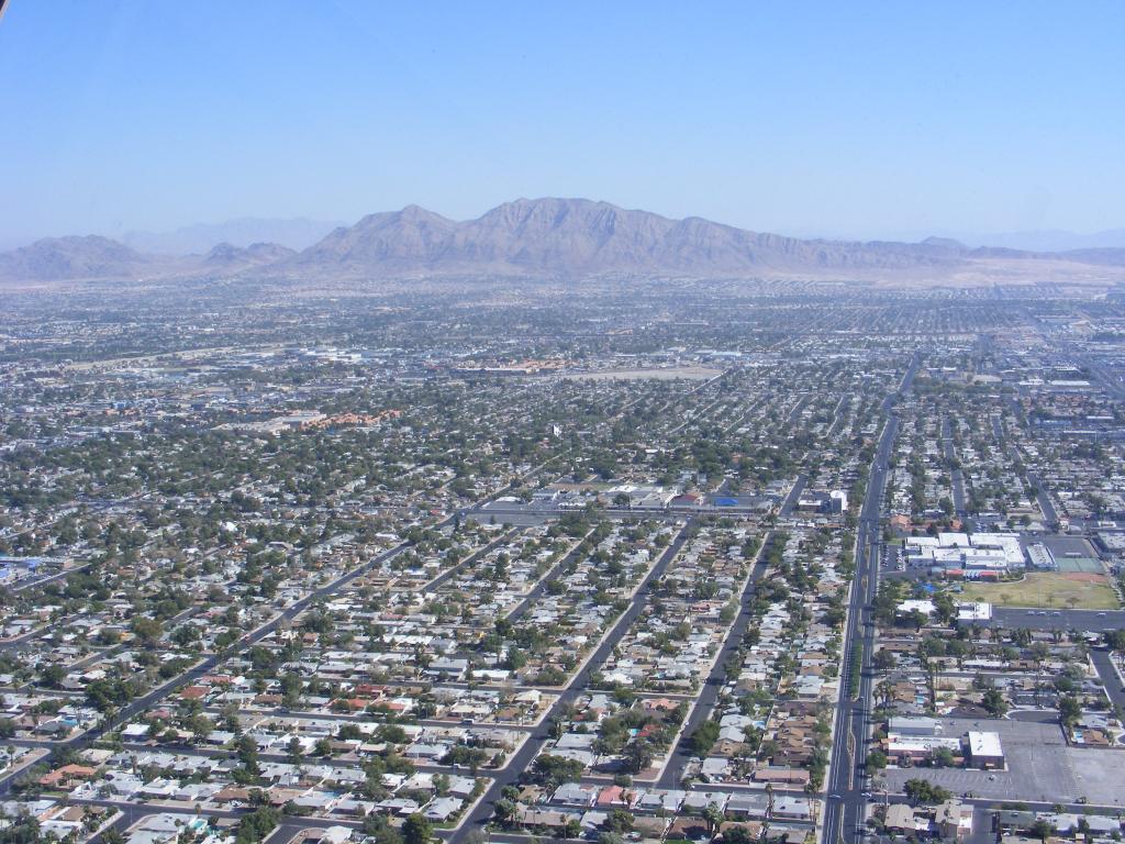 Foto de Las Vegas (Nevada), Estados Unidos