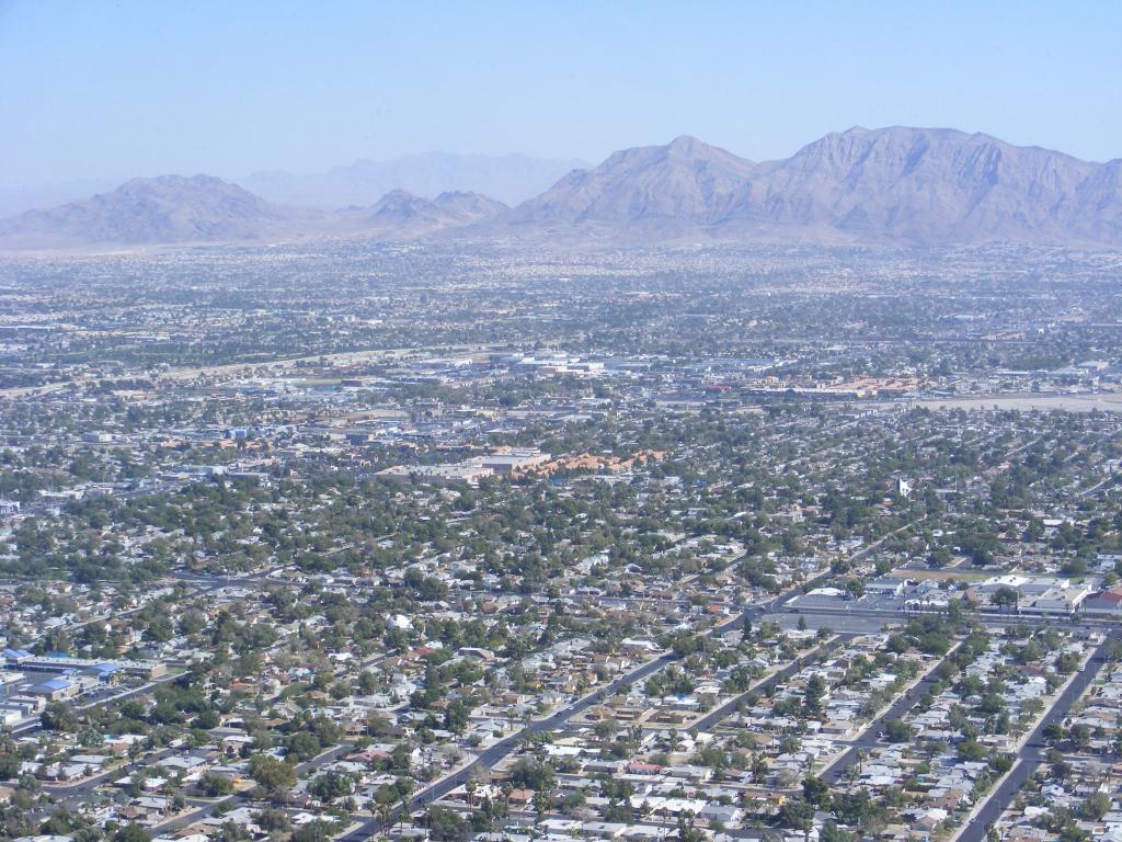 Foto de Las Vegas (Nevada), Estados Unidos