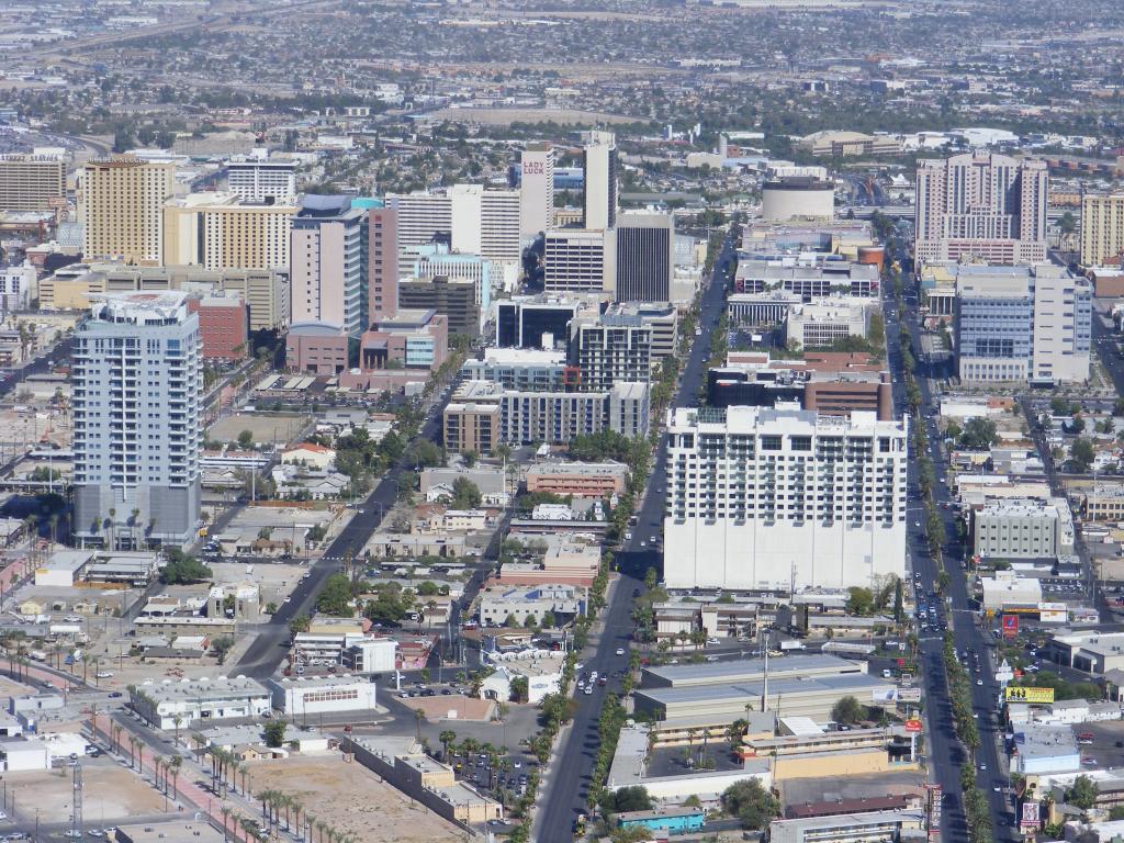 Foto de Las Vegas (Nevada), Estados Unidos