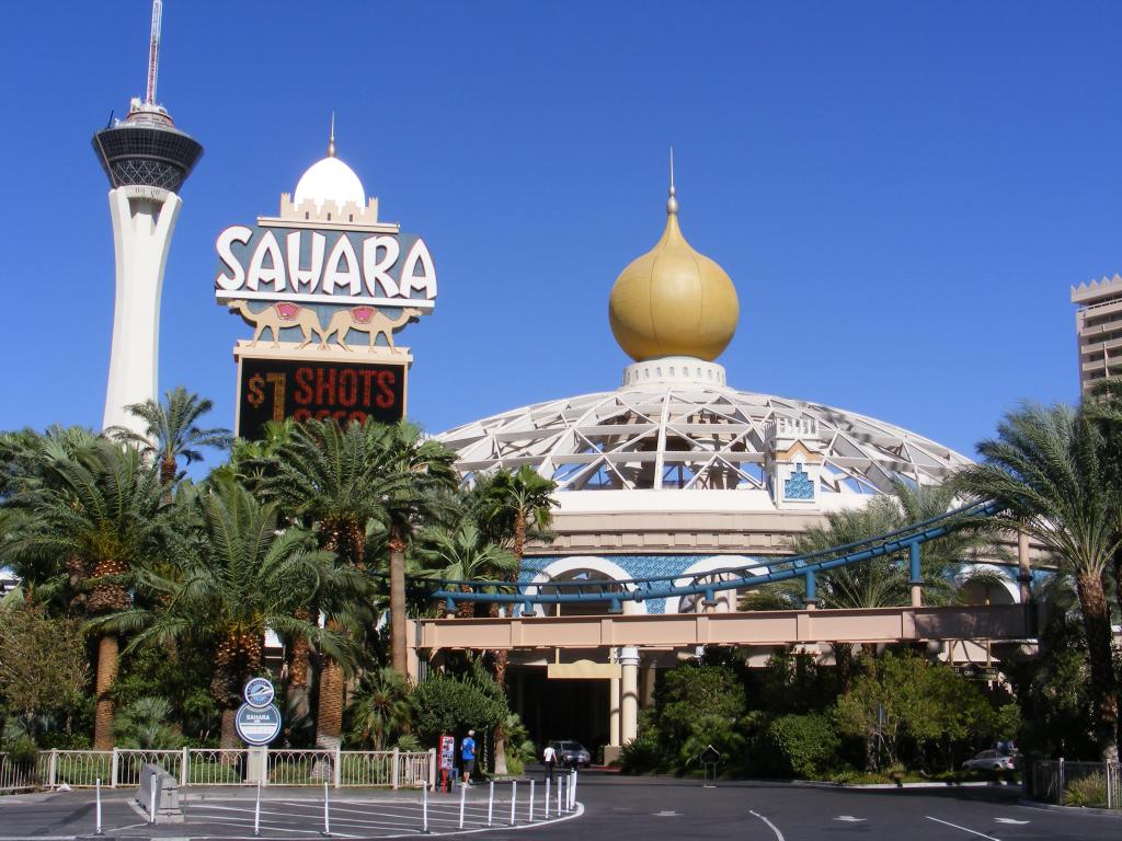 Foto de Las Vegas (Nevada), Estados Unidos