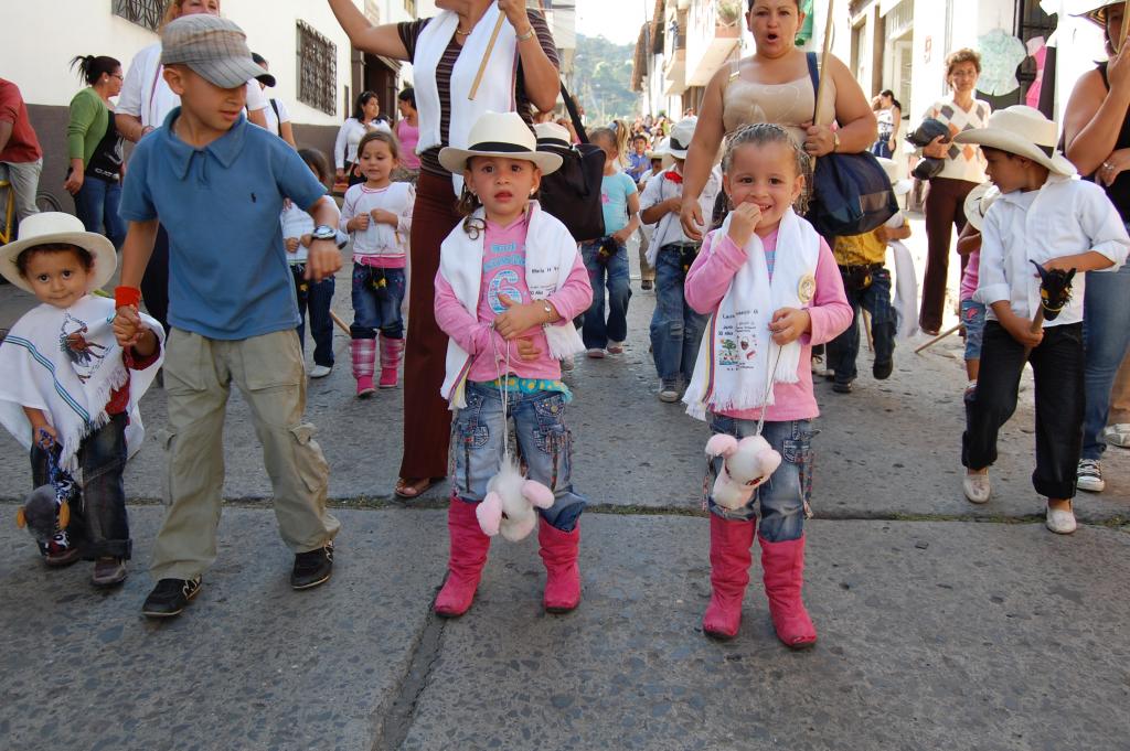 Foto de Vélez (Santander), Colombia