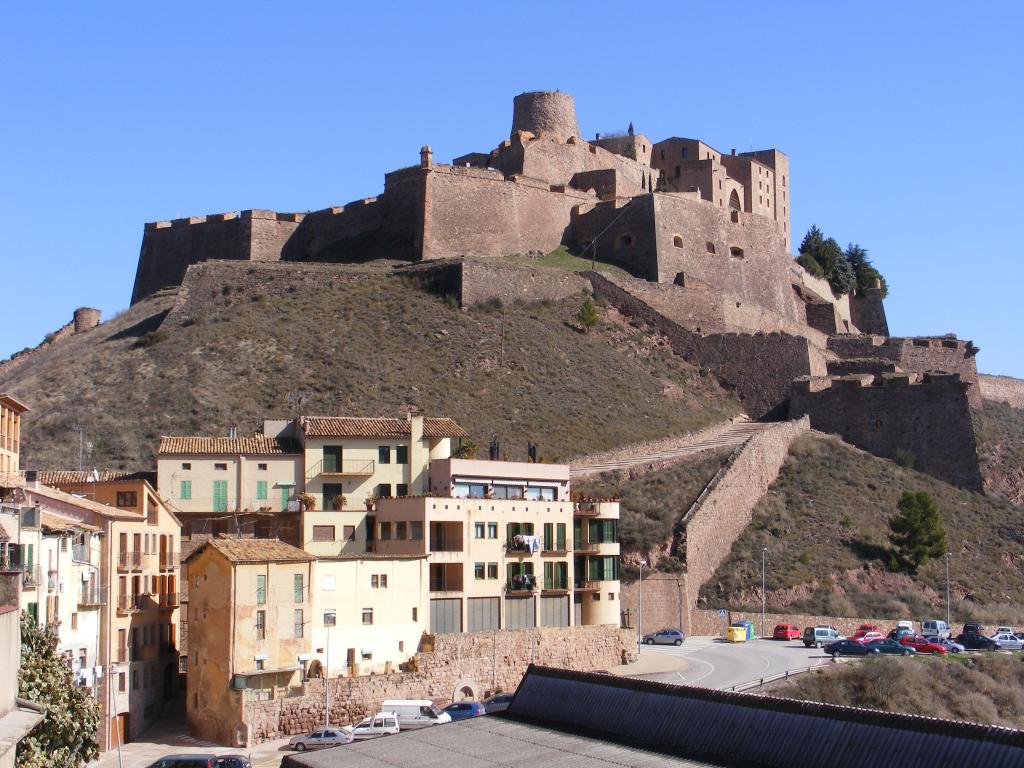 Foto de Cardona (Barcelona), España