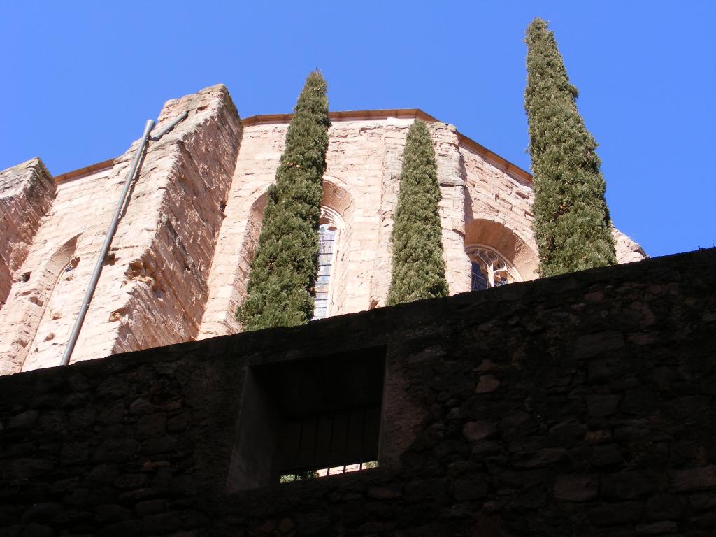 Foto de Cardona (Barcelona), España