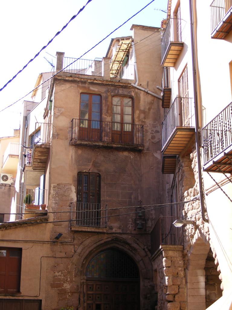 Foto de Cardona (Barcelona), España