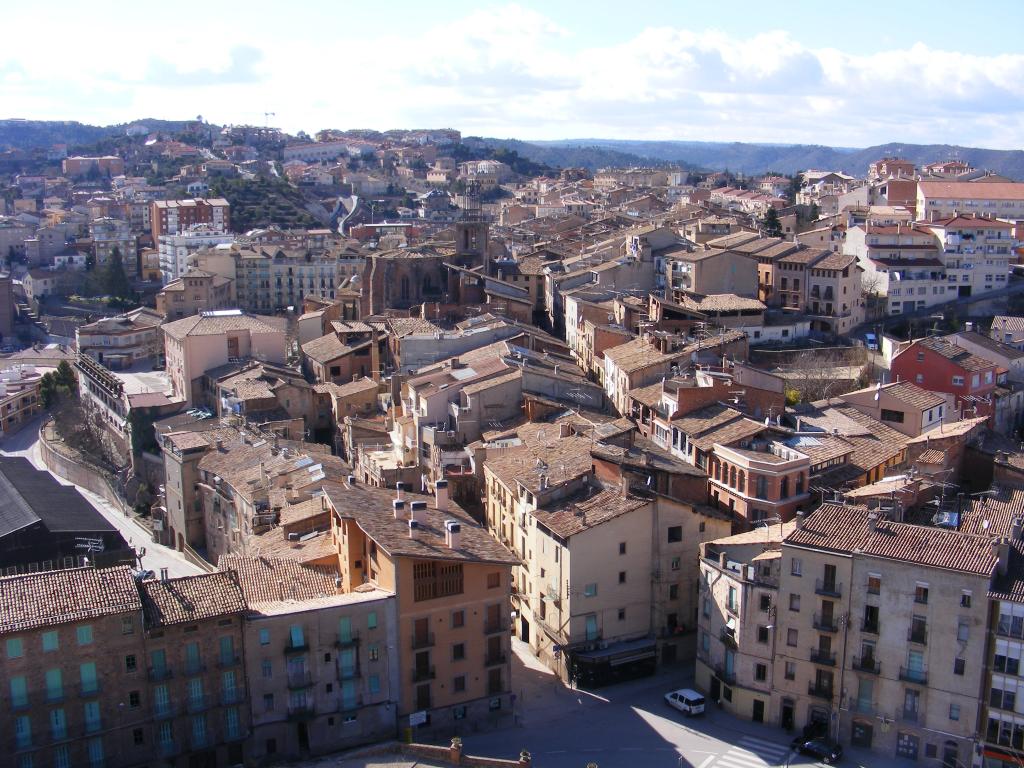 Foto de Cardona (Barcelona), España
