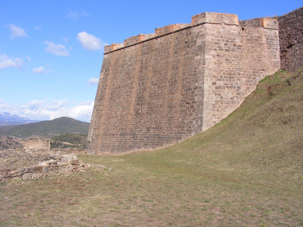 Foto de Cardona (Barcelona), España