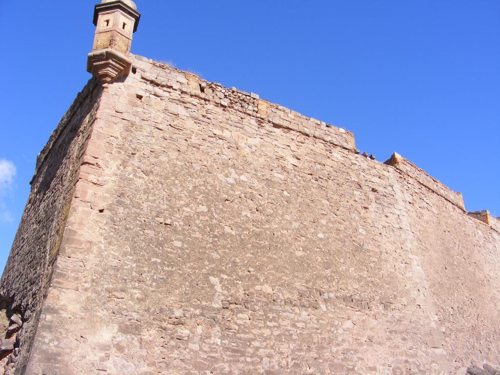 Foto de Cardona (Barcelona), España