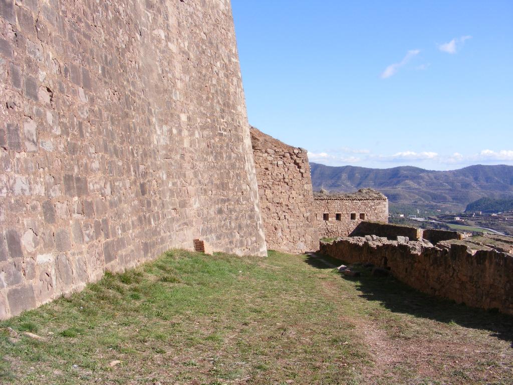 Foto de Cardona (Barcelona), España