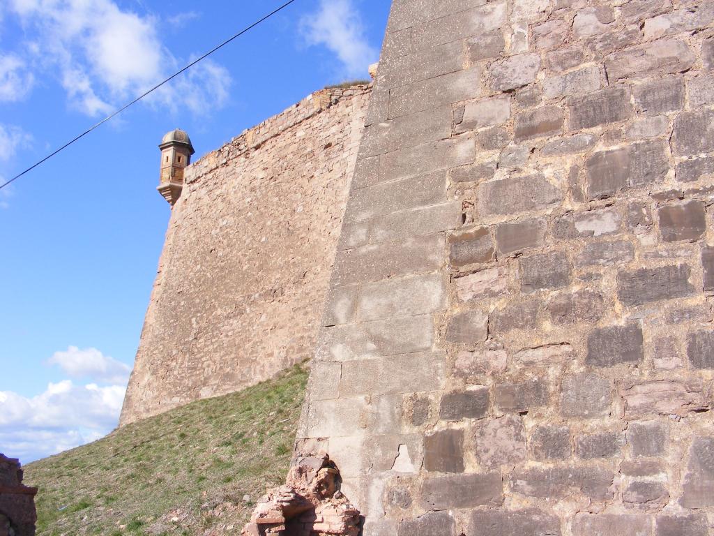 Foto de Cardona (Barcelona), España
