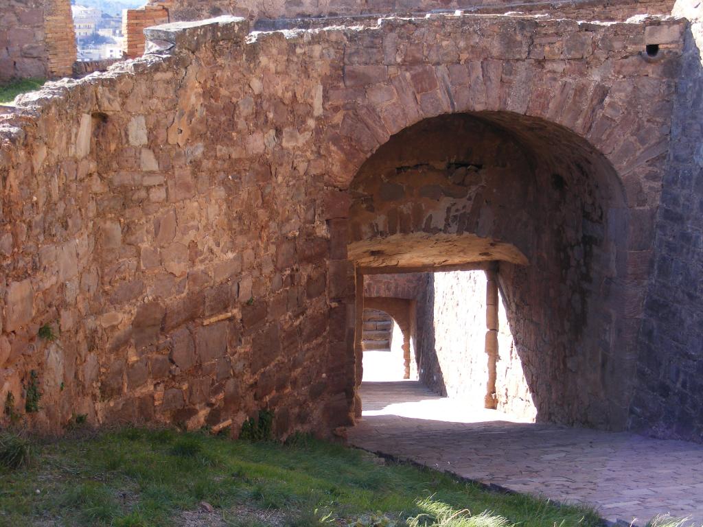 Foto de Cardona (Barcelona), España