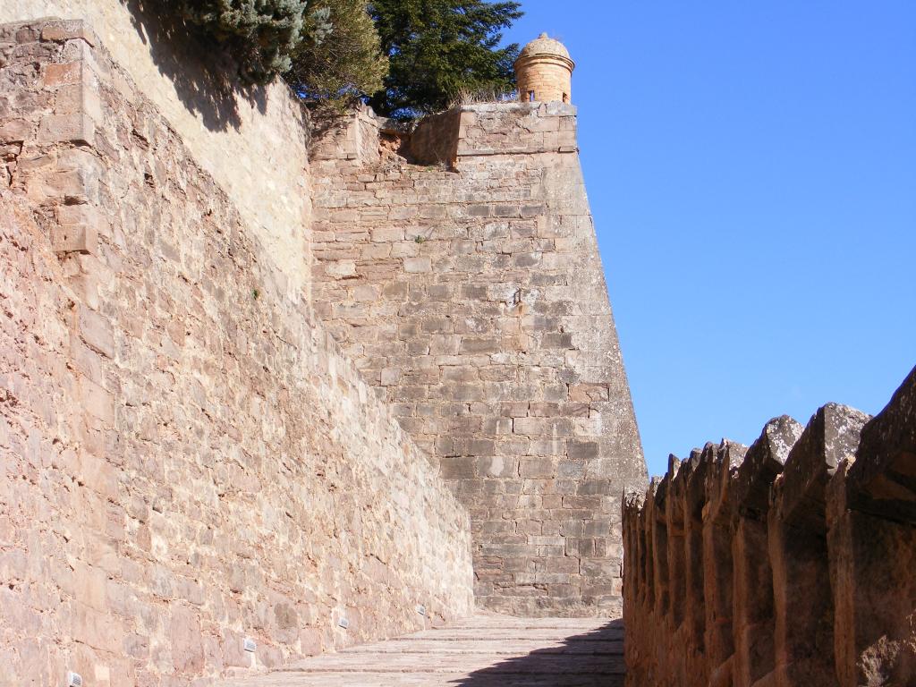 Foto de Cardona (Barcelona), España