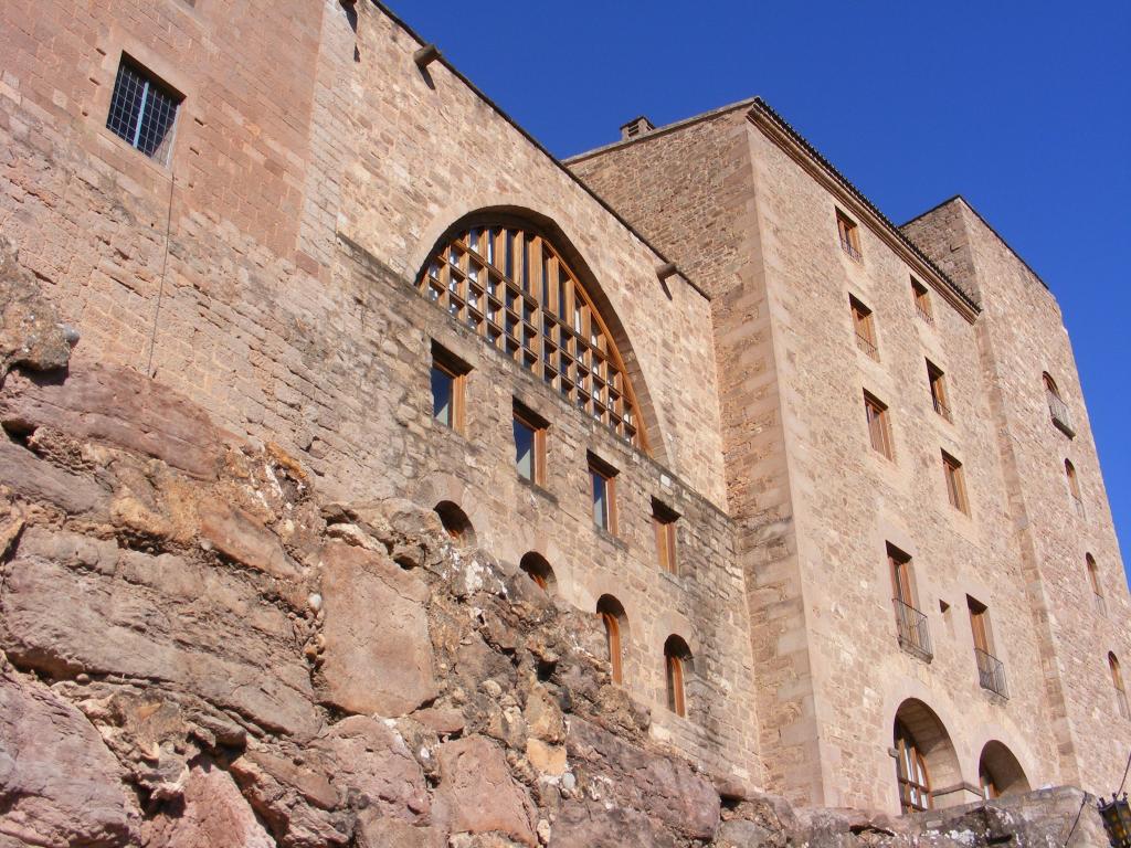 Foto de Cardona (Barcelona), España