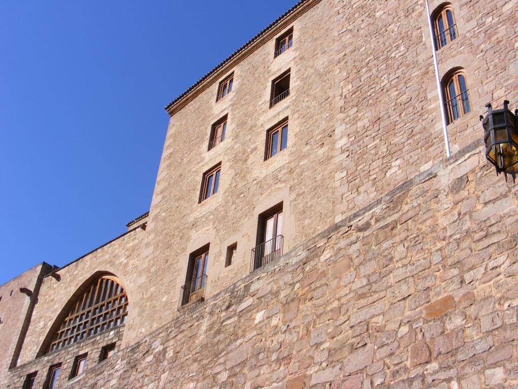 Foto de Cardona (Barcelona), España