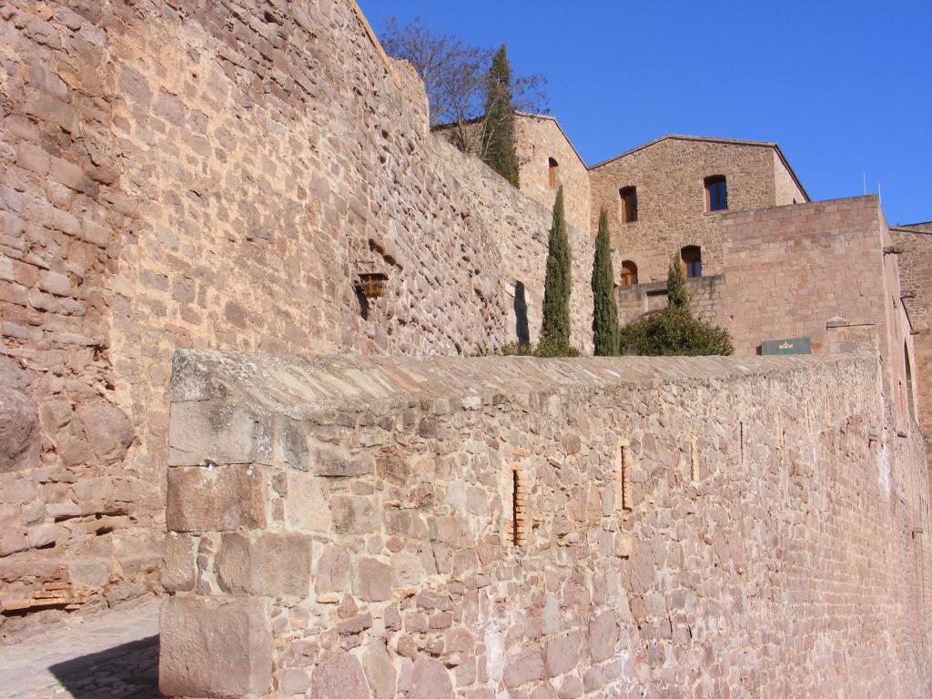 Foto de Cardona (Barcelona), España