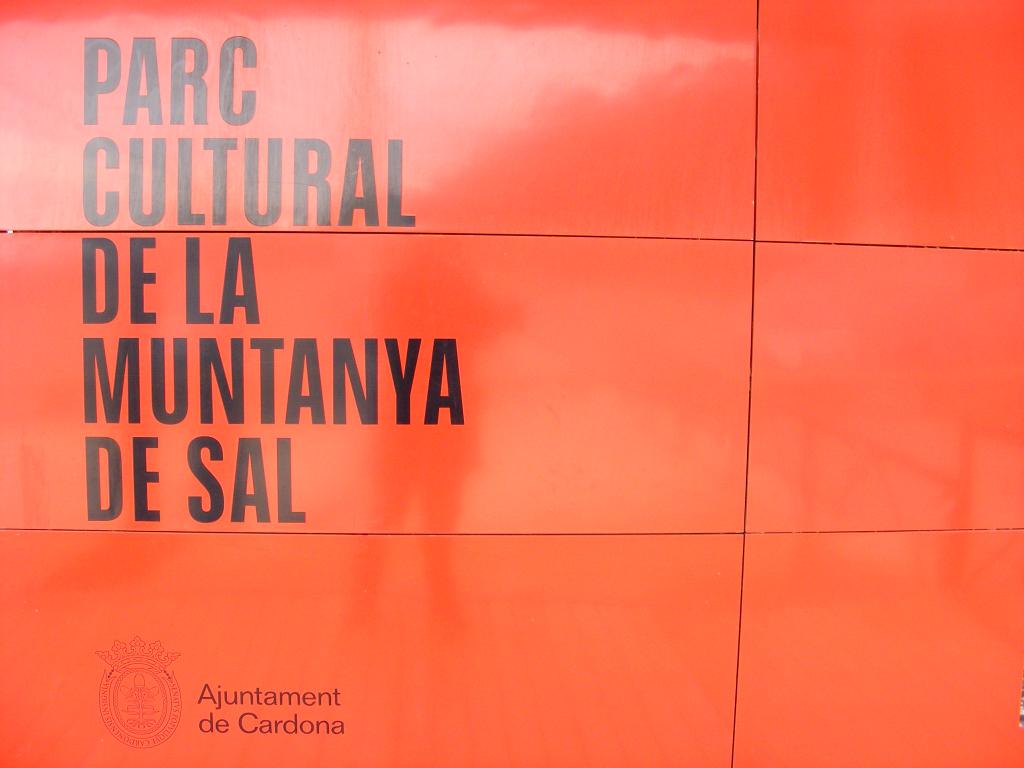 Foto de Cardona (Barcelona), España