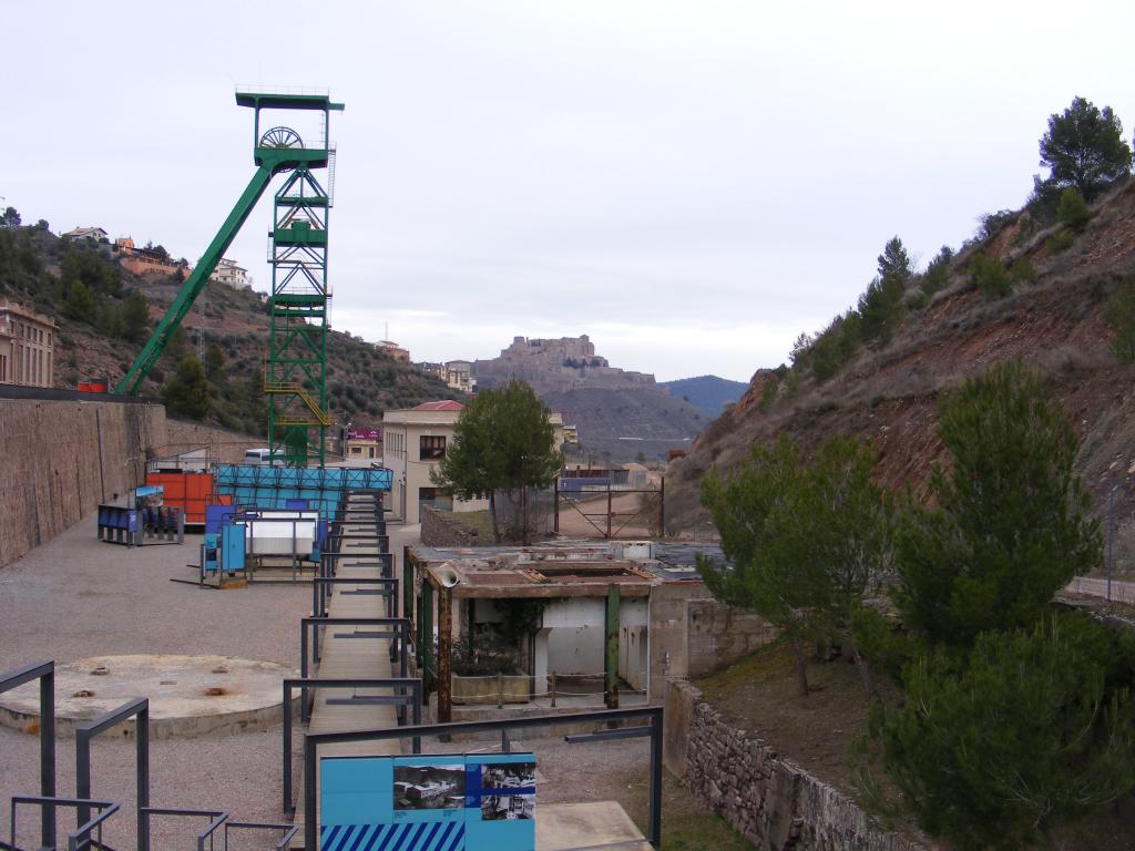 Foto de Cardona (Barcelona), España
