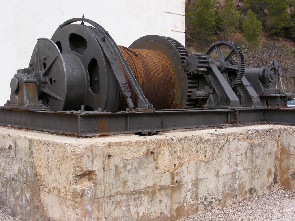 Foto de Cardona (Barcelona), España