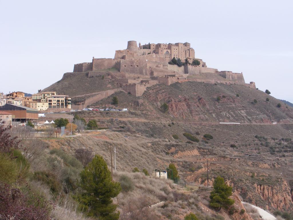 Foto de Cardona (Barcelona), España