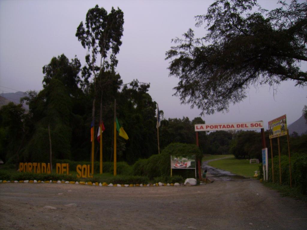 Foto de Chosica, Perú