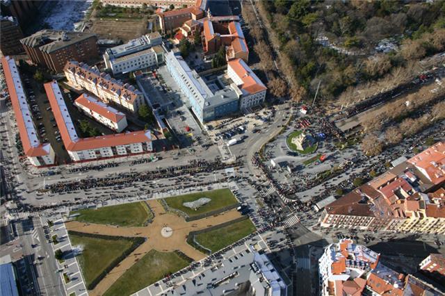 Foto de Valladolid (Castilla y León), España