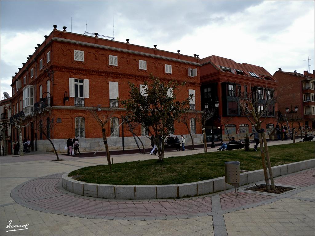 Foto de Benavente (Zamora), España