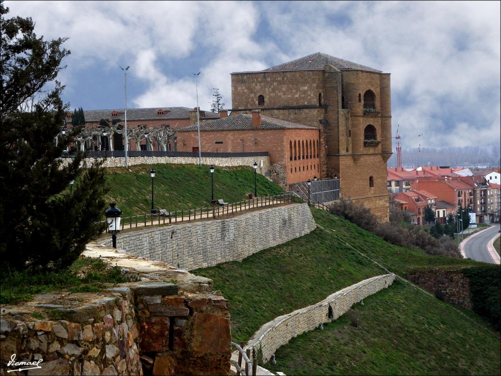 Foto de Benavente (Zamora), España